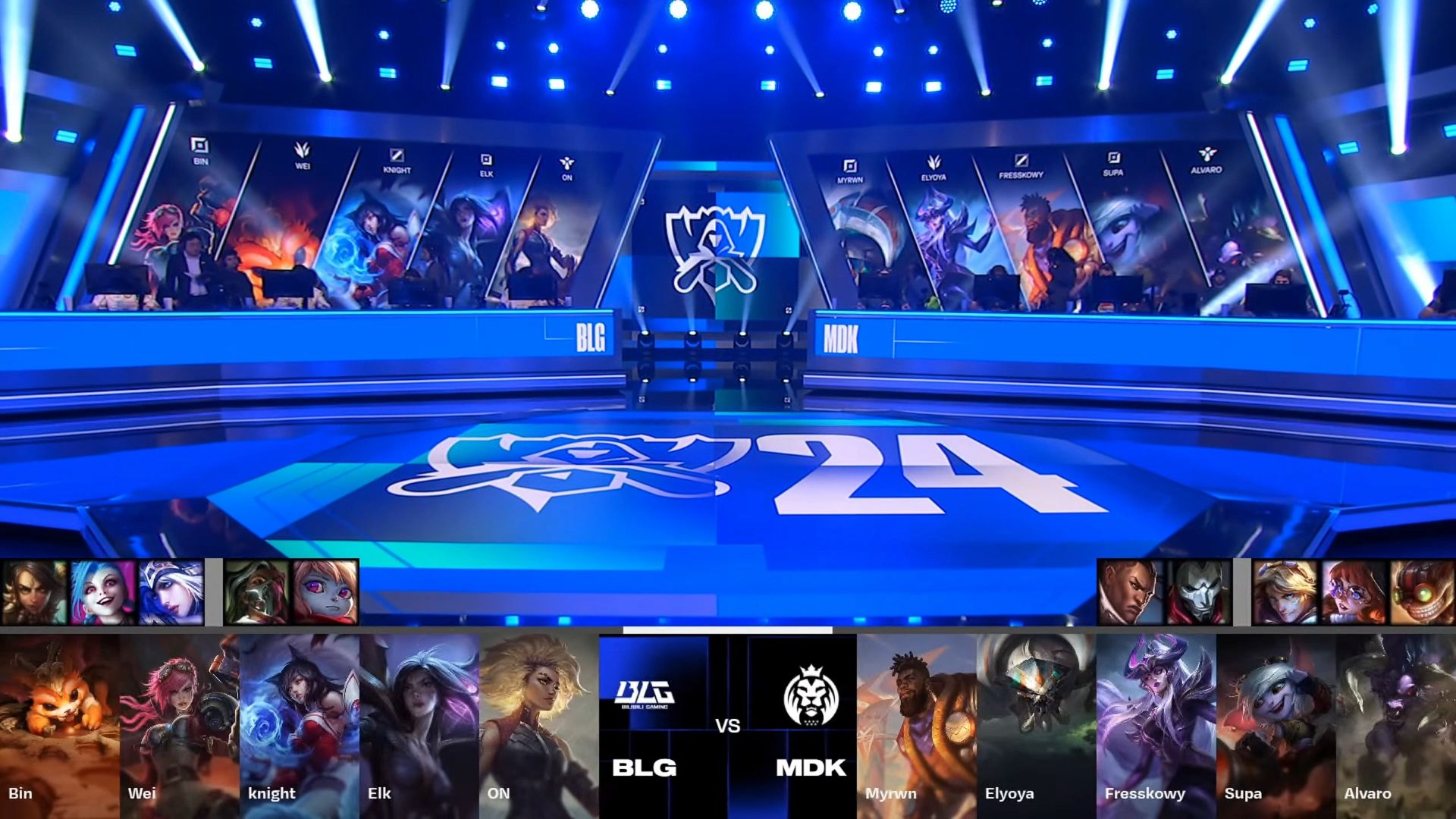 CSGO EPL：一触即发！EPL S15 C组总结&D组前瞻