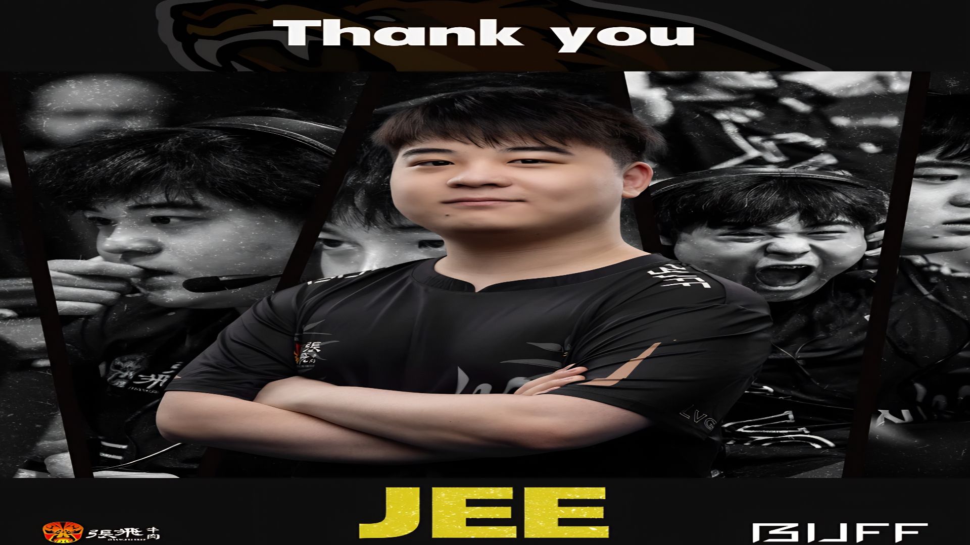 被击败但仍然光荣 x2！ Jee 的 4 次击杀无效，但 NAVI 的铁血防守让他们从 1-2 反弹，战胜了 TyLoo 。